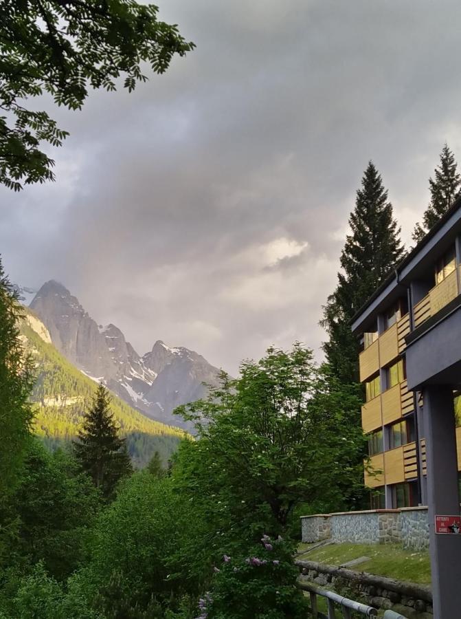 Appartamento I Larici Folgarida Exterior foto