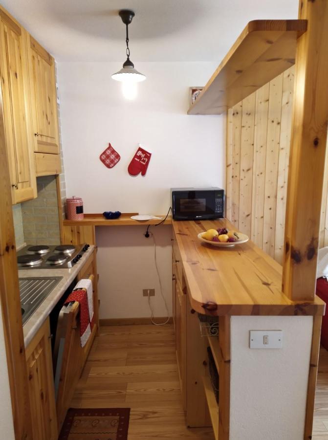 Appartamento I Larici Folgarida Exterior foto