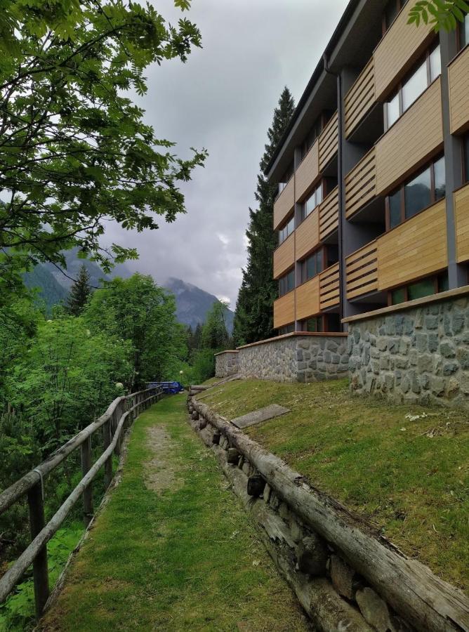 Appartamento I Larici Folgarida Exterior foto