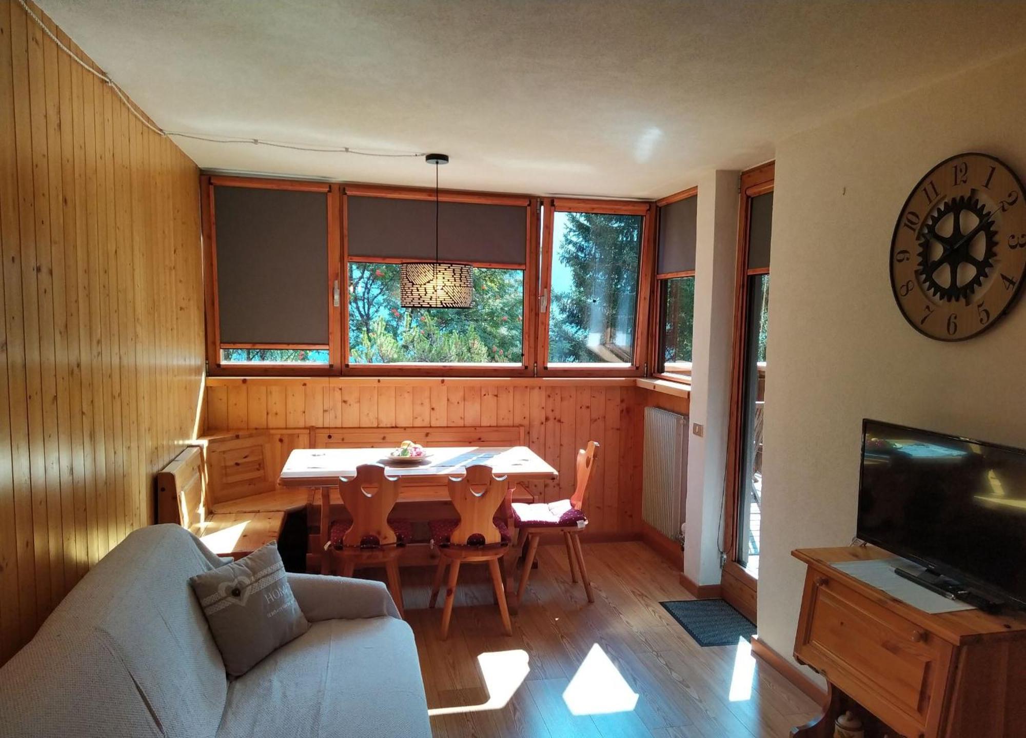 Appartamento I Larici Folgarida Exterior foto